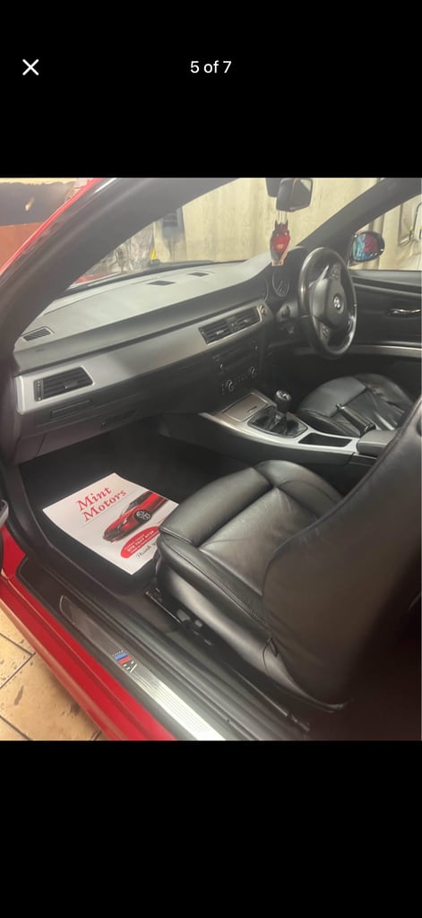 BMW, 3 SERIES, Coupe, 2008, Manual, 1995 (cc), 2 doors