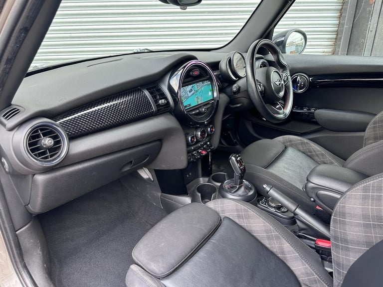 2019 68 MINI COOPER S AUTO JCW JOHN COOPER WORKS KIT DAMAGED REPAIRABLE SALVAGE