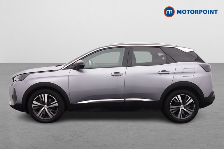 2024 Peugeot 3008 1.6 Hybrid 180 Allure 5dr e-EAT8 SUV Hybrid Automatic