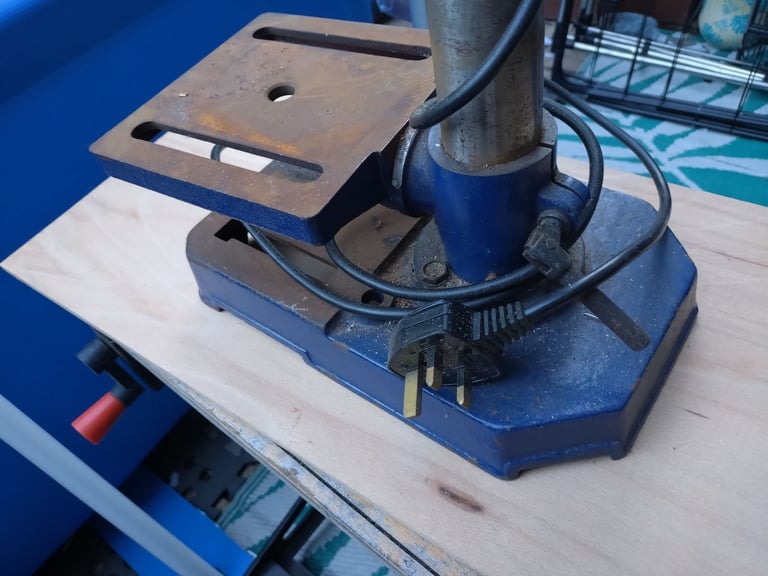 image for Bench drill 