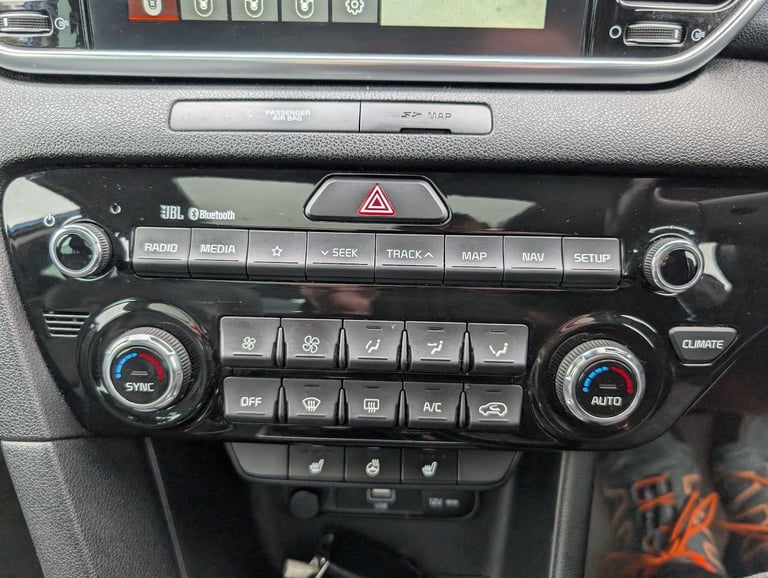 2020 Kia Sportage 1.6 T-GDi 4 Euro 6 (s/s) 5dr ESTATE Petrol Manual