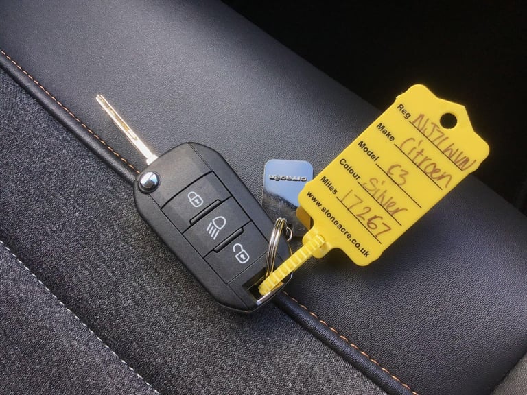 2021 Citroen C3 1.2 PureTech Shine Plus 5dr HATCHBACK PETROL Manual