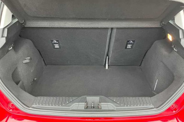 2017 Ford Fiesta 1.0 EcoBoost Zetec 5dr HATCHBACK PETROL Manual