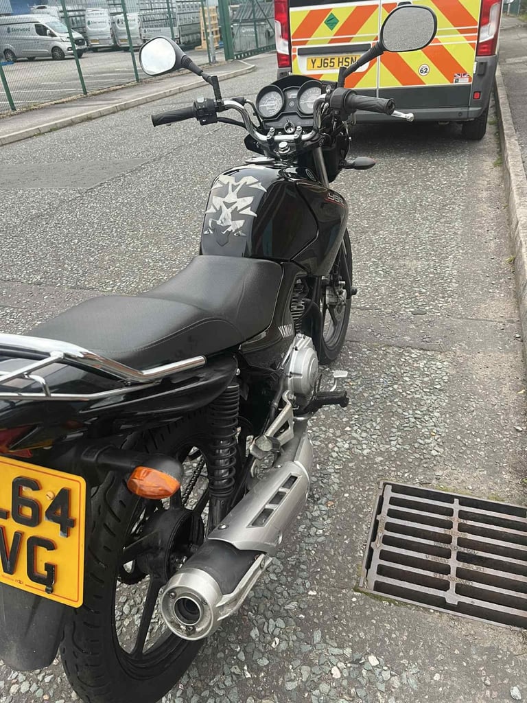 Yamaha, YBR, 2014, 125 (cc)