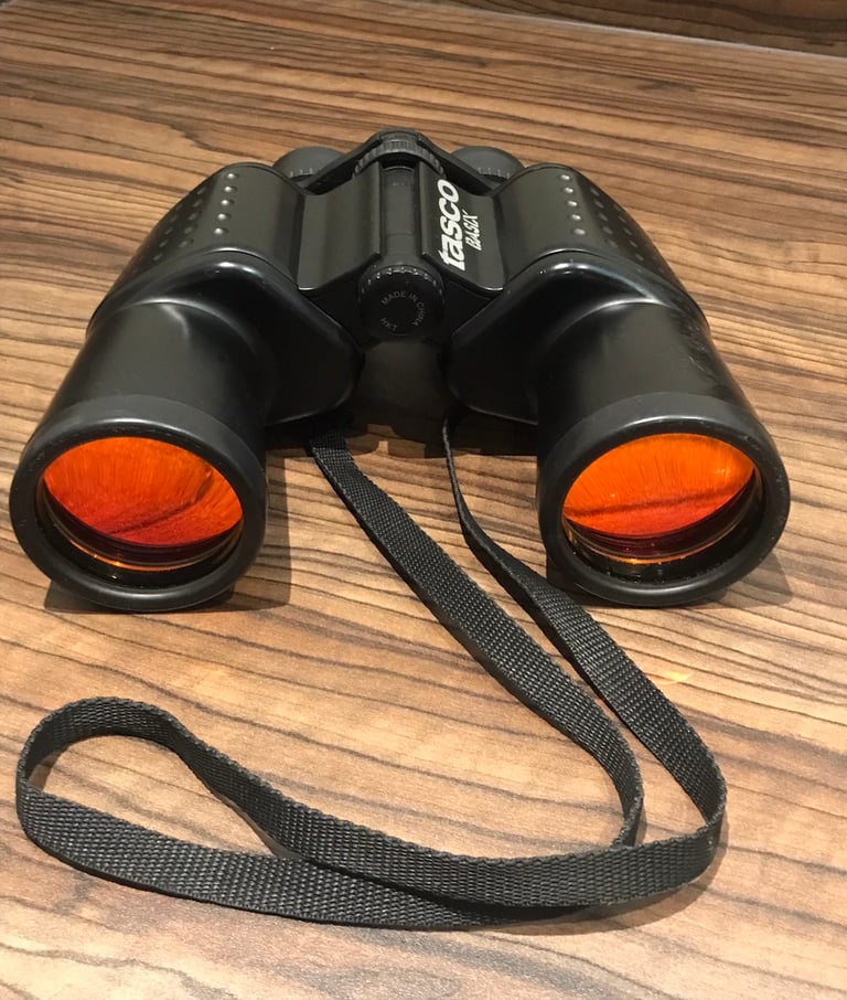 Tasco Basix Binoculars 