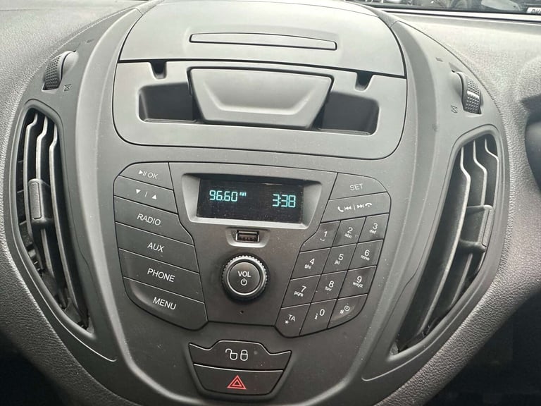 2019 Ford Tourneo Courier 1.0 Tourneo Courier Zetec 5dr Unlisted Petrol Manual