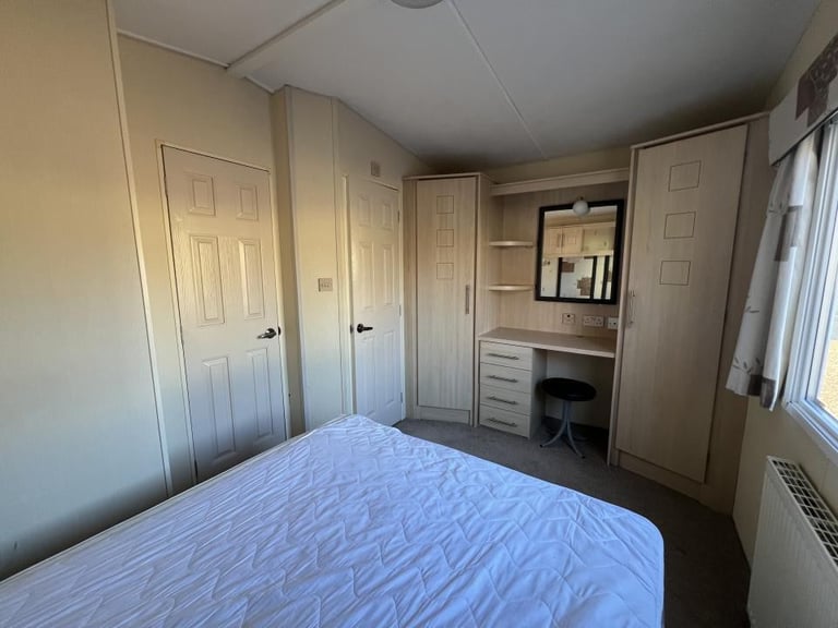 image for Static Caravan Mobile Home Cosalt Riverdale CL 35x12ft 2 Beds SC8753