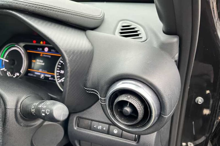 2022 Nissan Juke 1.6 HYBRID TEKNA 5DR AUTO Hatchback Hybrid Automatic