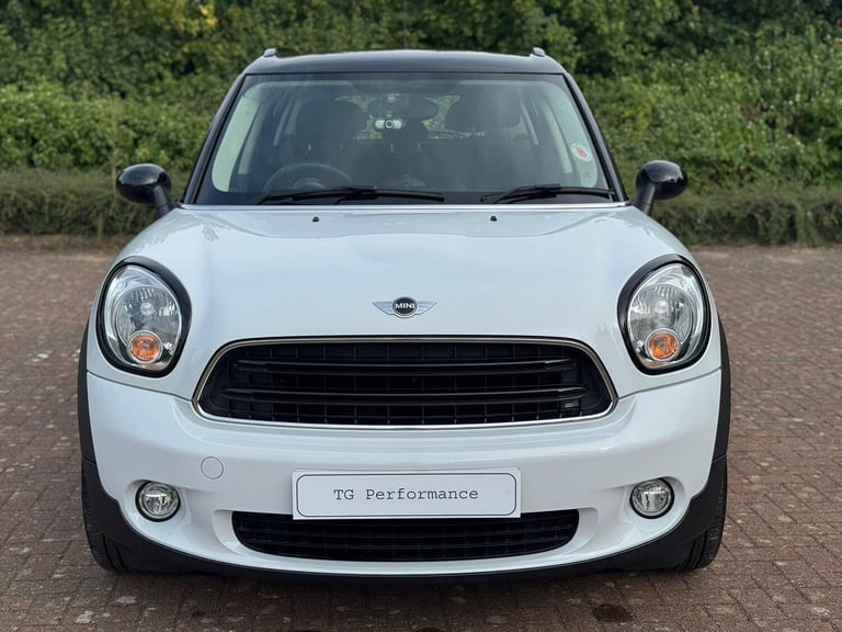 2015 MINI Countryman 1.6 Cooper Auto Euro 6 5dr HATCHBACK Petrol Automatic