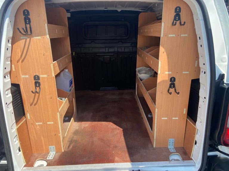 2020 Citroen Berlingo 1.5 BlueHDi 1000Kg Enterprise 100ps PANEL VAN DIESEL Manual