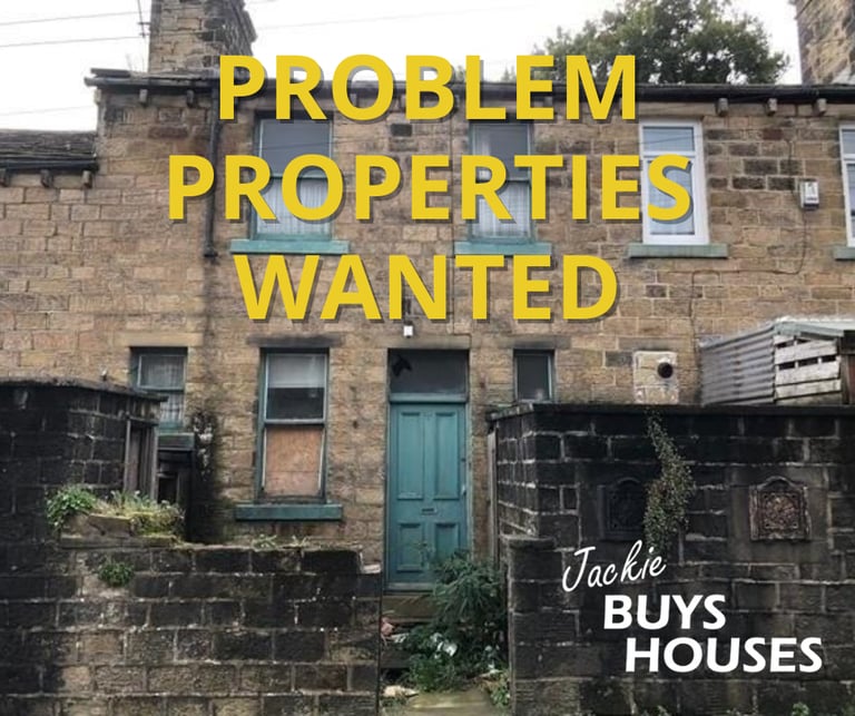 Rundown Properties Wanted