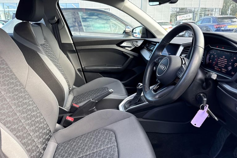 2024 Audi A1 1.0 TFSI 30 Sport Sportback 5dr Petrol S Tronic Euro 6 (s/s) (110 ps) HATCHBACK Petr...