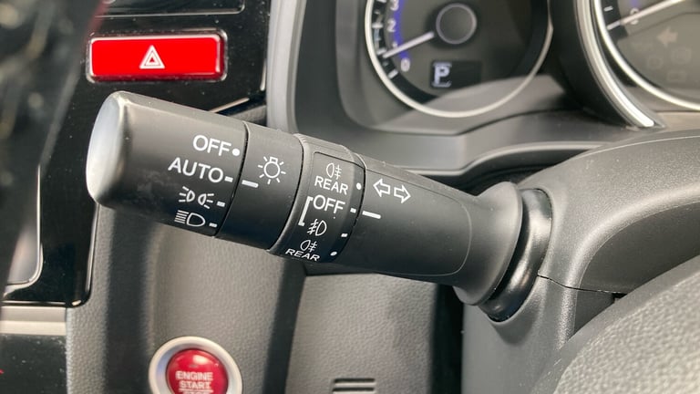 2017 Honda Jazz 1.3 i-VTEC EX 5dr CVT Petrol Hatchback Hatchback Petrol Automatic