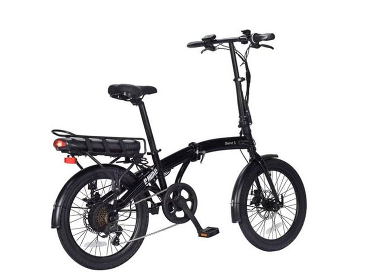 image for ELECTRIC BIKE Folding **Brand New**