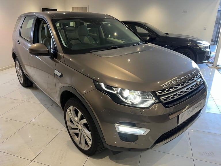2015 Land Rover Discovery Sport 2.2 SD4 HSE Luxury Auto 4WD Euro 5 (s/s) 5dr ESTATE Diesel Automatic