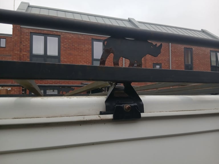 Rhino roof rack 