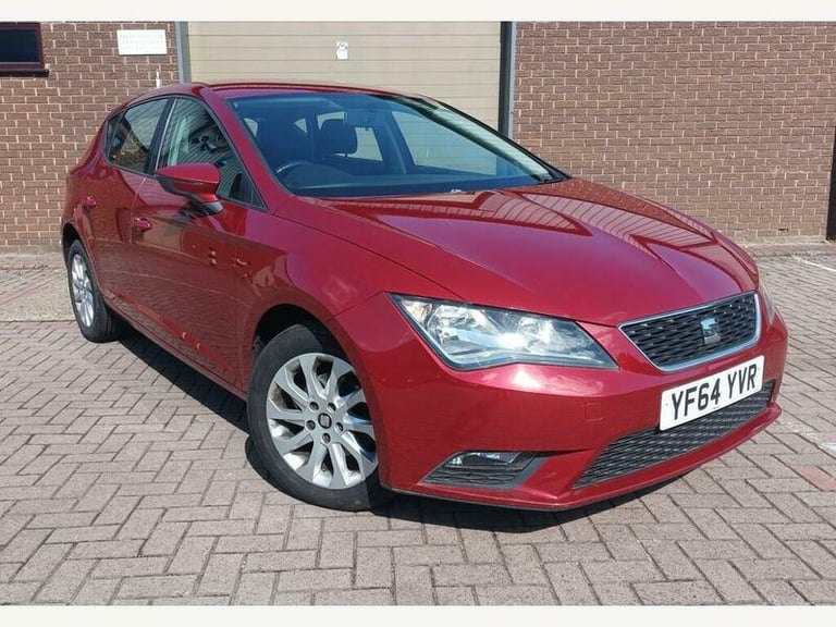 2014 SEAT Leon 1.6 TDI Ecomotive CR SE Euro 5 (s/s) 5dr Diesel Manual