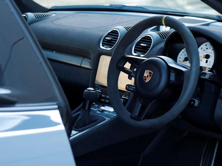 2023 Porsche 718 Cayman Gt4 Rs S-A Coupe Petrol Automatic