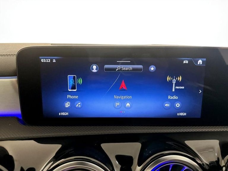 2023 Mercedes-Benz CLA CLA 200 AMG Line Premium Plus 4dr Tip Auto COUPE PETROL Automatic