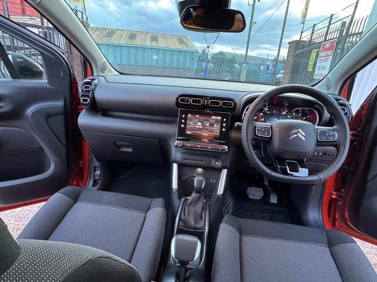 2019 Citroen C3 Aircross 1.2 PureTech 110 Flair 5dr EAT6 MPV Petrol Manual