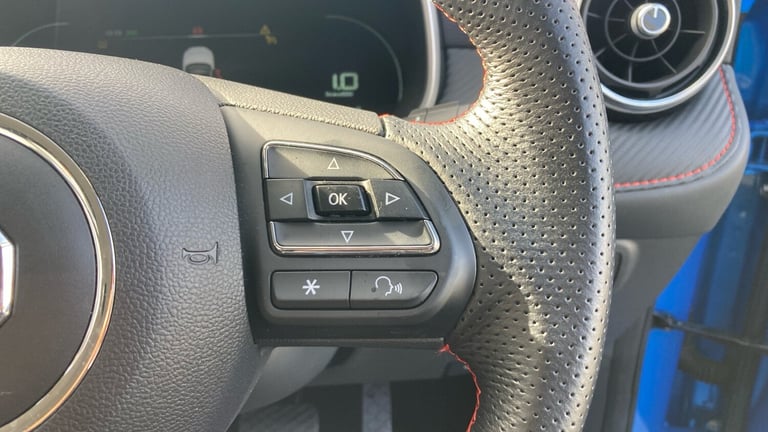 2022 MG MG ZS 1.0T GDi Exclusive 5dr DCT Petrol Hatchback Hatchback Petrol Automatic