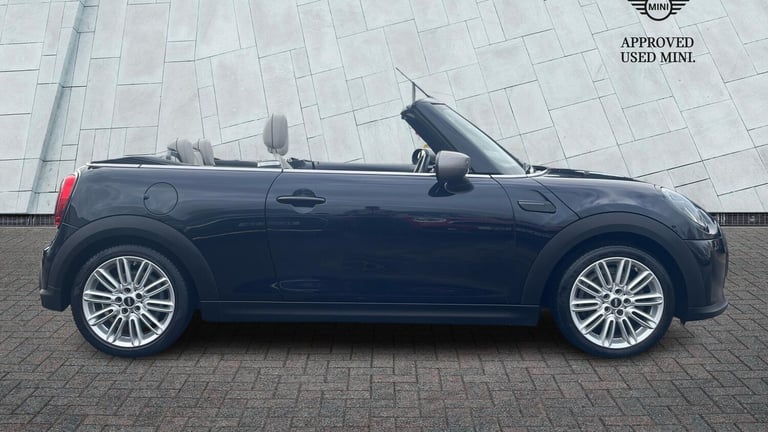 2021 MINI Convertible 1.5 Cooper Exclusive 2dr Auto Convertible Petrol Automatic