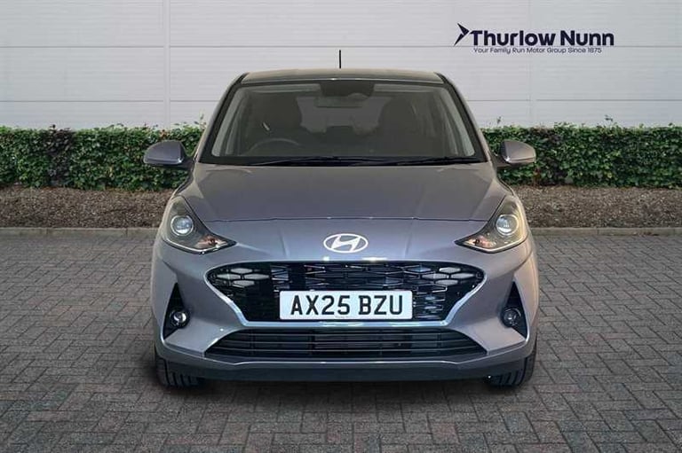 2025 Hyundai i10 1.2 Premium Hatchback 5dr Petrol Auto Euro 6 (s/s) (79 ps) Hatchback Petrol Auto...