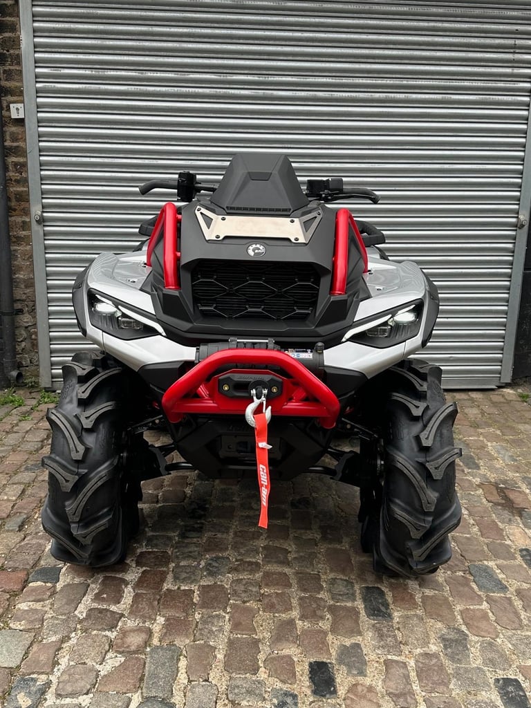 Can-Am Outlander Xmr 1000R 101HP