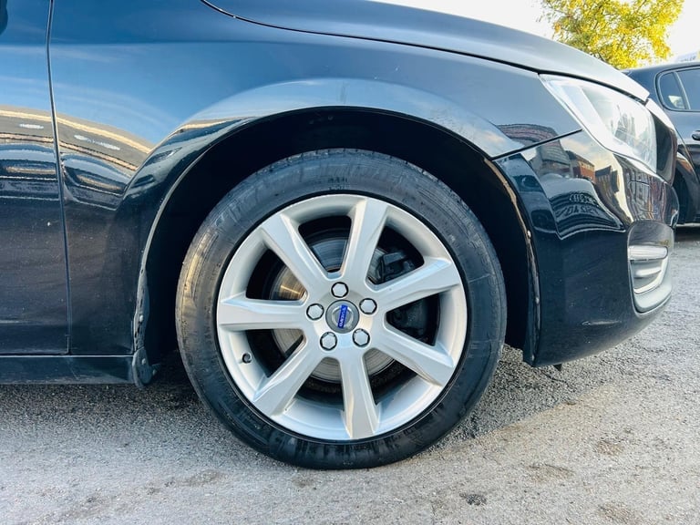 2017 Volvo V60 2.0 D4 SE Lux Nav Auto Euro 6 (s/s) 5dr ESTATE Diesel Automatic