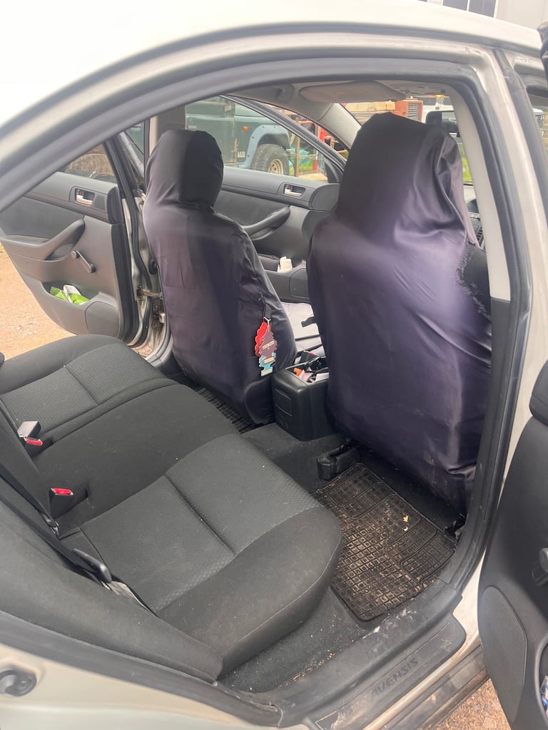 Toyota, AVENSIS, Hatchback, 2006, Manual, 2231 (cc), 5 doors