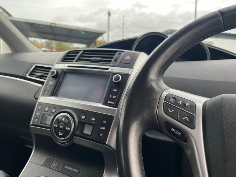 2015 Toyota Verso 1.6 D-4D Icon MPV 5dr Diesel Manual Euro 5 (s/s) (110 bhp) MPV Diesel Manual