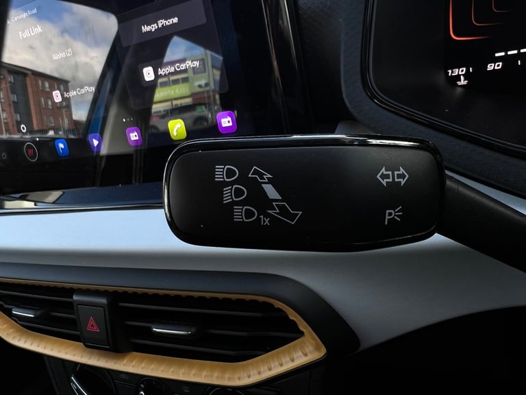 2025 SEAT Ibiza 1.0 TSI 95 SE Technology 5dr Hatchback Petrol Manual