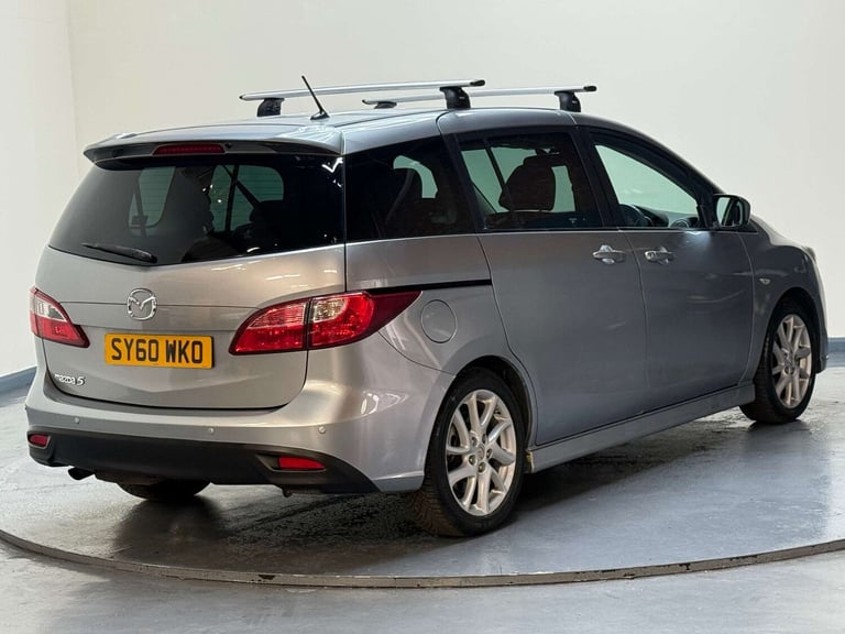 2011 Mazda Mazda5 1.6 Mazda5 Sport D 5dr MPV Diesel Manual