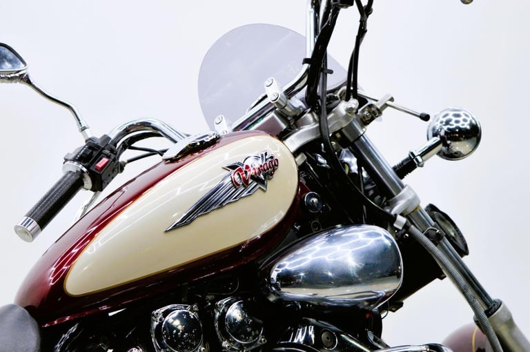 1998 Yamaha XV535