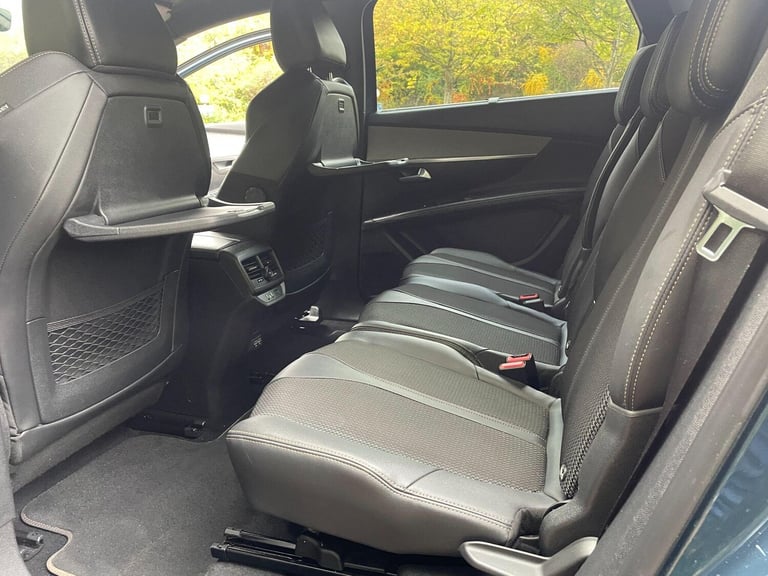 2023 Peugeot 5008 1.2 PureTech GT EAT Euro 6 (s/s) 5dr HATCHBACK Petrol Automatic