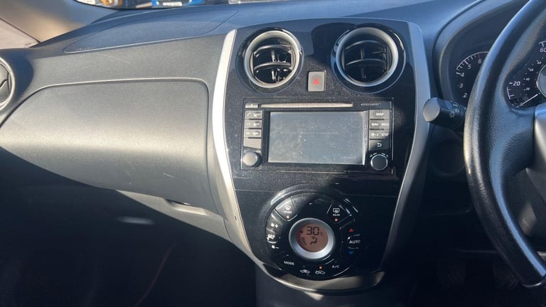  Nissan Note 1.2 Acenta Premium Euro 6 (s/s) 5dr Petrol Manual