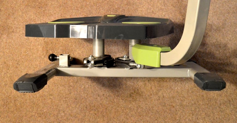 Twist & Shape Deluxe Total Body Exercise Machine