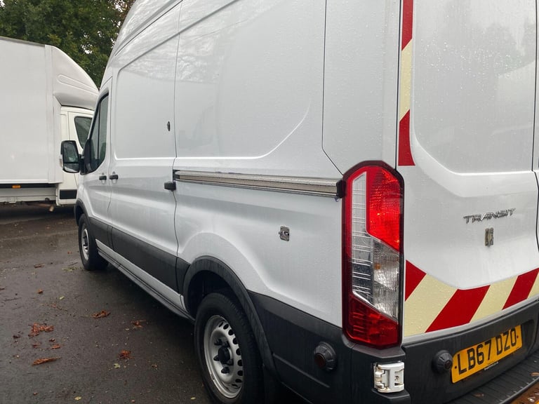  Ford Transit 2.0 350 EcoBlue FWD L2 H3 Euro 6 5dr Diesel Manual