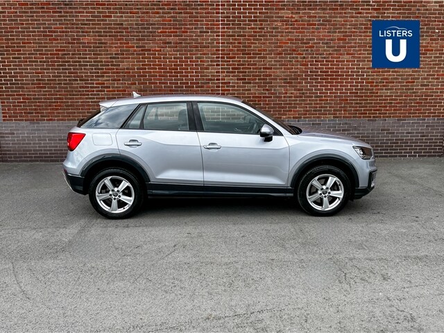 2018 Audi Q2 1.4 TFSI Sport 5dr SUV Petrol Manual