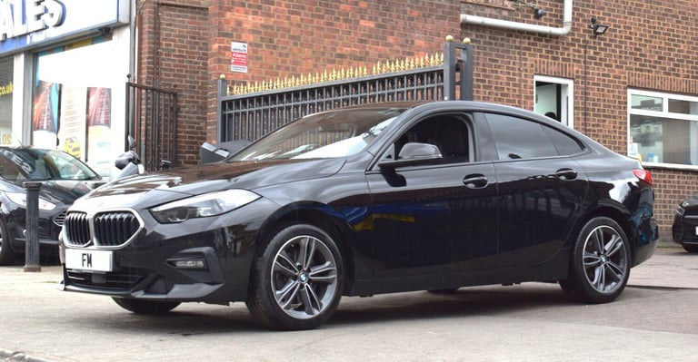 2021 BMW 2 Series Gran Coupe 1.5 218i Sport (LCP) Euro 6 (s/s) 4dr COUPE Petrol Manual