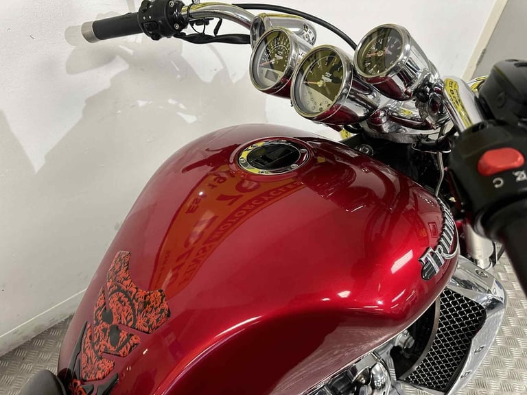 2005 Triumph Rocket 3