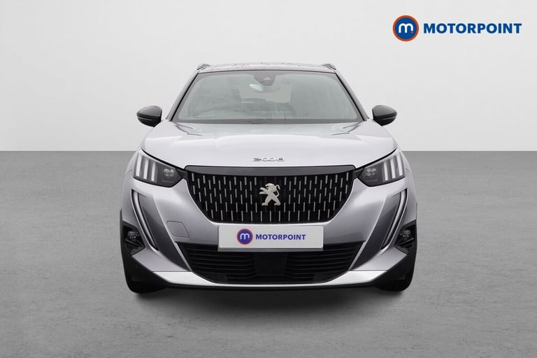 2022 Peugeot 2008 1.2 PureTech 130 GT Premium 5dr EAT8 SUV Petrol Automatic