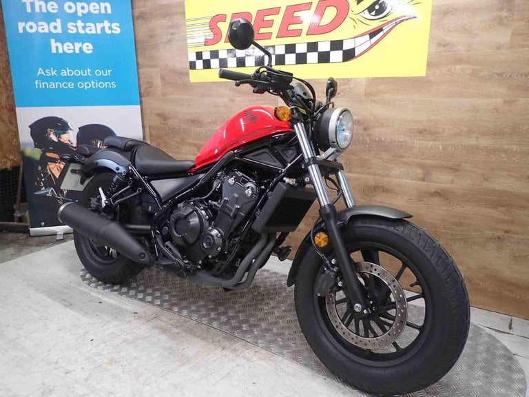 HONDA CMX500 REBEL 2020