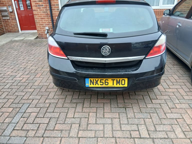 Vauxhall, ASTRA, Hatchback, 2006, Manual, 1598 (cc), 5 doors