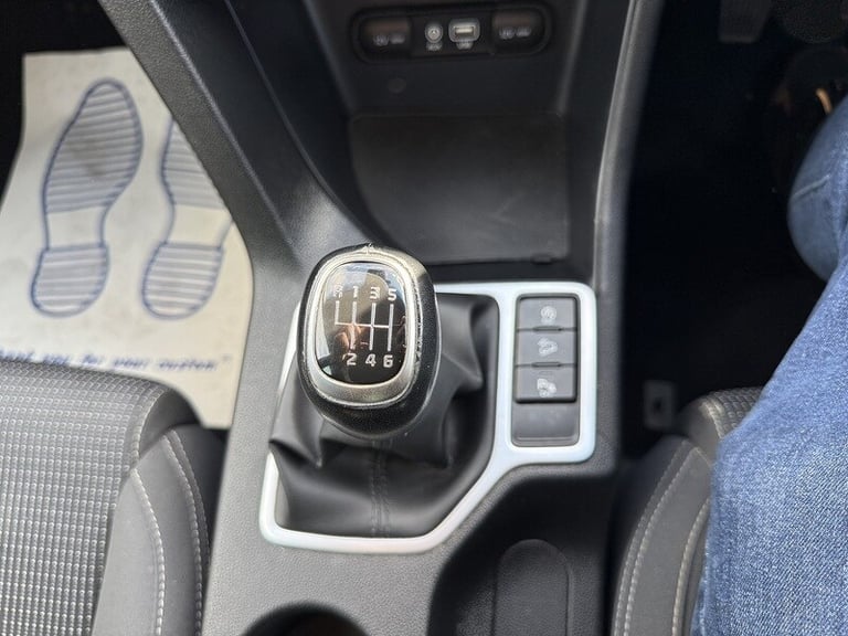 2016 Kia Sportage 1.7 CRDi 2 SUV 5dr Diesel Manual Euro 6 (s/s) (114 bhp) SUV Diesel Manual