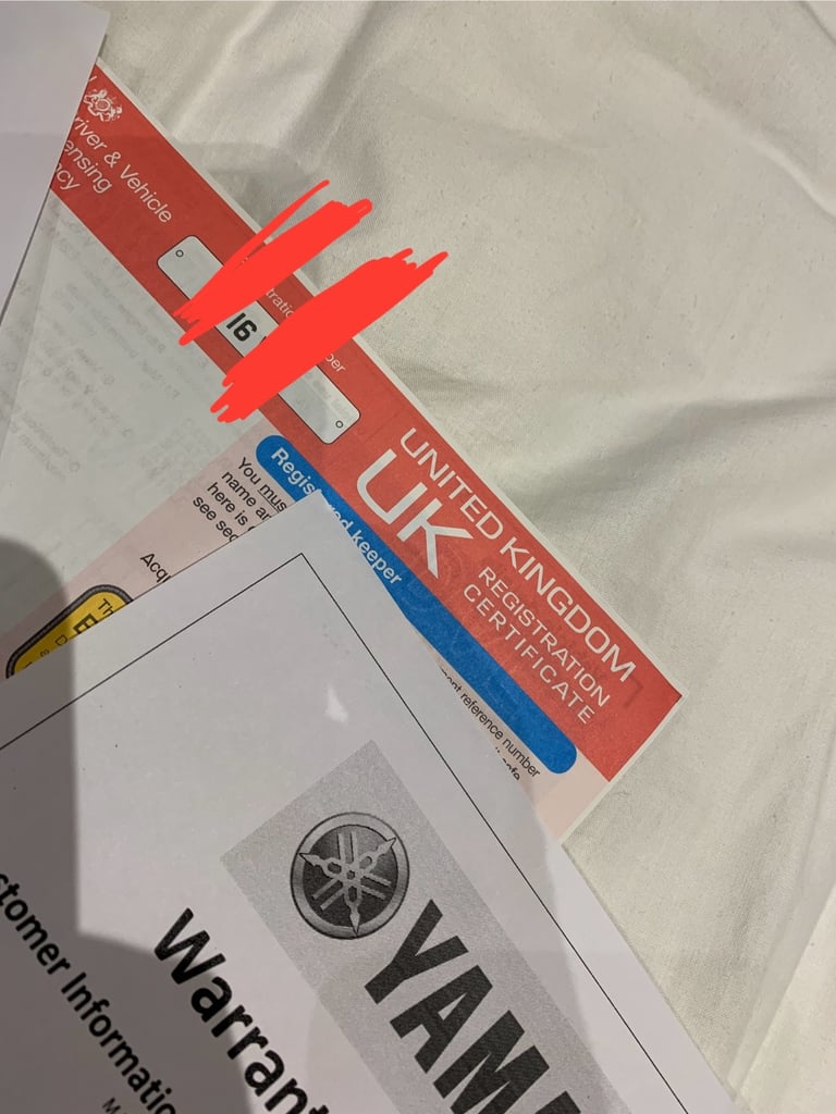 Yamaha Xmax 125 ABS 2016 Mat Grey 12.700 Miles Run like new