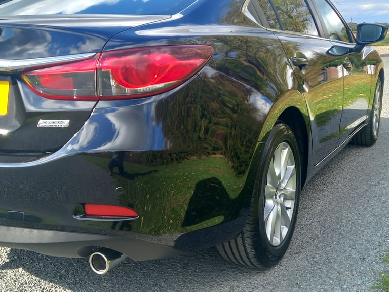 MAZDA MAZDA6 2.0 SKYACTIV-G SE-L 2013