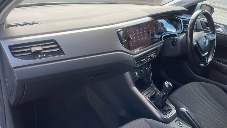 2020 Volkswagen Polo 1.0 TSI 95 Match 5dr Petrol