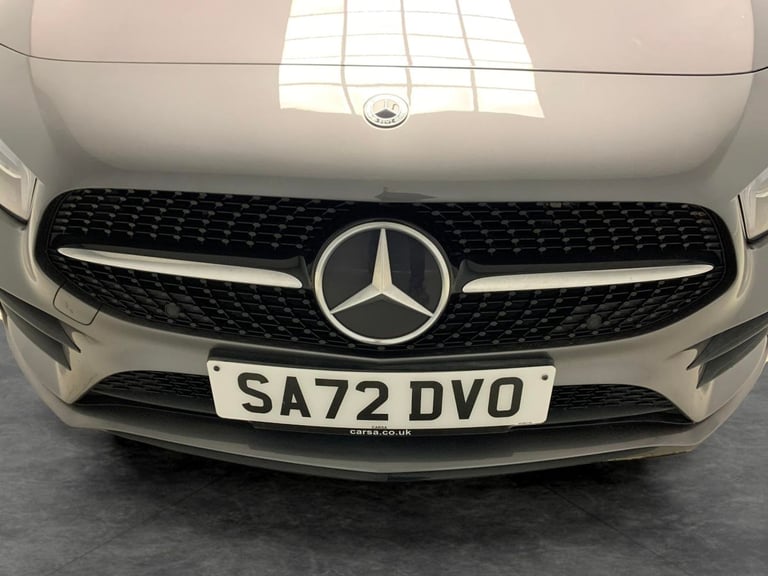 2022 Mercedes-Benz A-Class 1.3 A250e 15.6kWh AMG Line Edition (Premium) Saloon 4dr Petrol Plug-in...