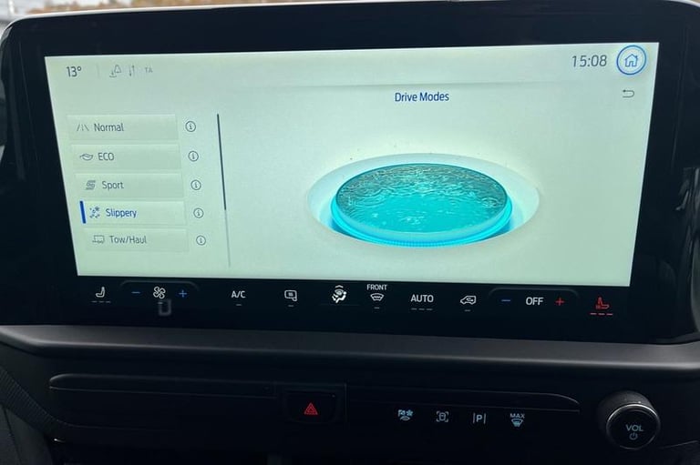 2025 Ford Transit Custom 2.0 EcoBlue 136ps H1 Van Limited Auto PANEL VAN DIESEL Automatic